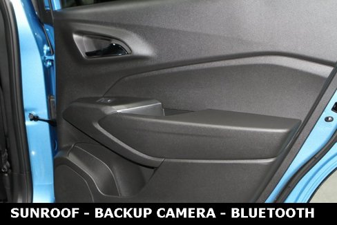 New 2026 Chevrolet Trax RS w/ Sunroof Package image 25