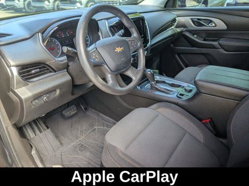 Used 2020 Chevrolet Traverse LS w/ LPO, Floor Liner Package image 10