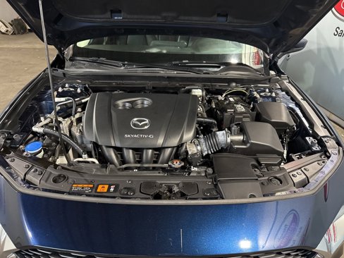 Used 2022 MAZDA MAZDA3 s image 43