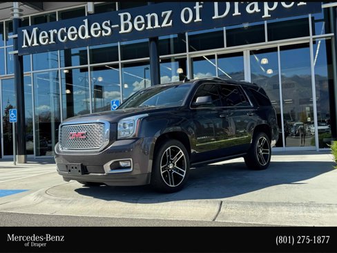 Used 2016 GMC Yukon Denali w/ Open Road Package image 1