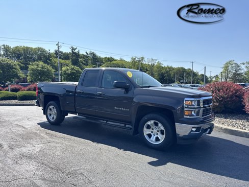 Used 2015 Chevrolet Silverado 1500 LT w/ All Star Edition image 3