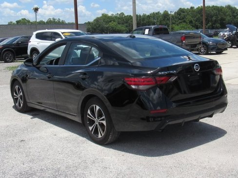 Used 2023 Nissan Sentra SV image 6