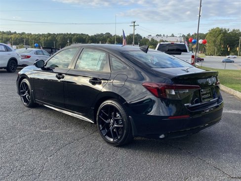 New 2026 Honda Civic Sport image 3