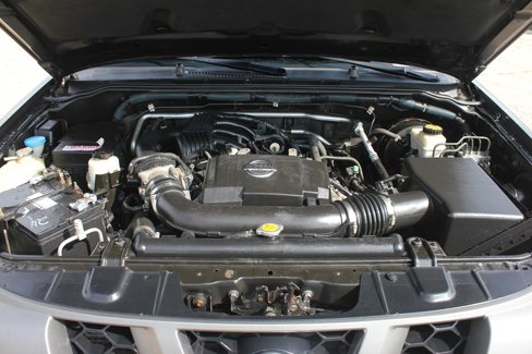 Used 2008 Nissan Xterra S image 47