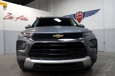 Used 2021 Chevrolet TrailBlazer LT w/ Premium Seating Package image 8