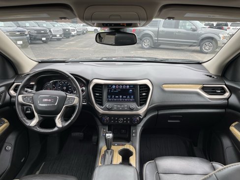 Used 2018 GMC Acadia Denali w/ Technology Package image 37