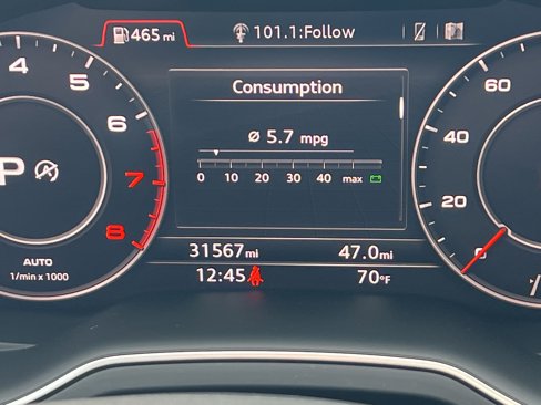 Used 2019 Audi Q7 3.0T Prestige image 22