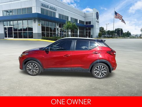 Used 2022 Nissan Kicks SV w/ Interior Electronics Package image 5