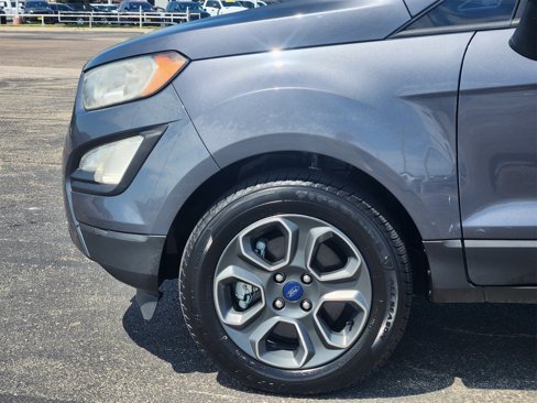 Used 2019 Ford EcoSport S image 9