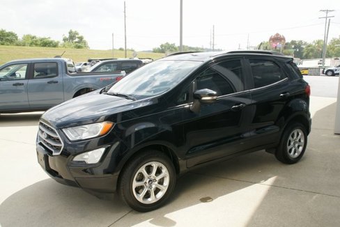 Used 2018 Ford EcoSport SE image 5