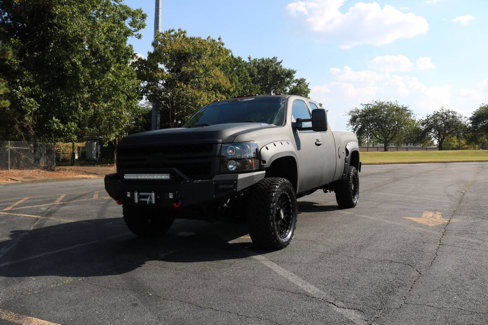 Used 2013 Chevrolet Silverado 2500 LT w/ Interior Plus Package image 2