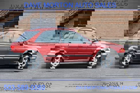 Used 2002 Subaru Impreza Outback Sport image 5