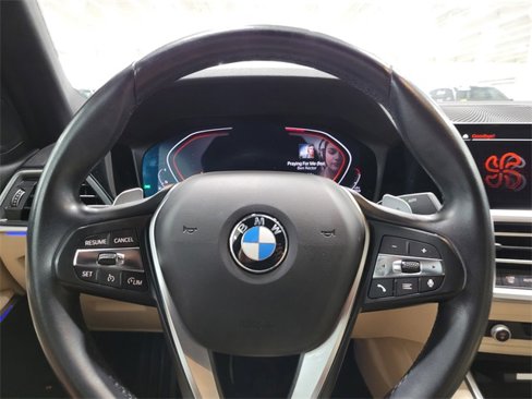 Certified 2021 BMW 330i Sedan w/ Convenience Package image 17