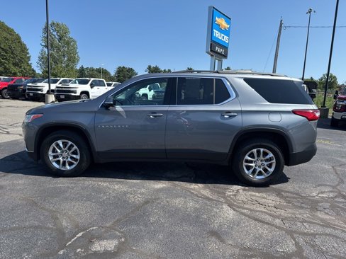 Used 2020 Chevrolet Traverse LT w/ Driver Confidence II Package image 8
