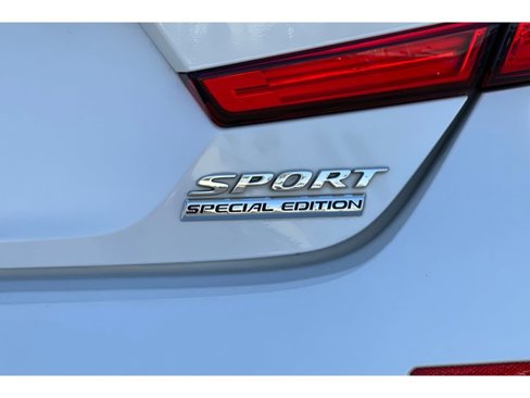 Certified 2021 Honda Accord Sport Special Edition image 46