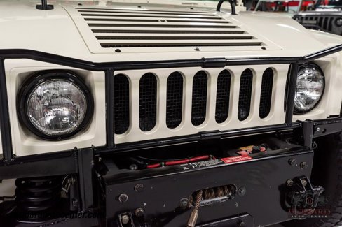 Used 1995 HUMMER H1 4-Door Hard Top image 31