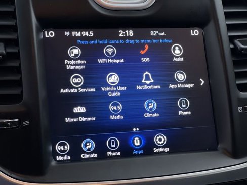 Used 2020 Chrysler 300 Touring image 25