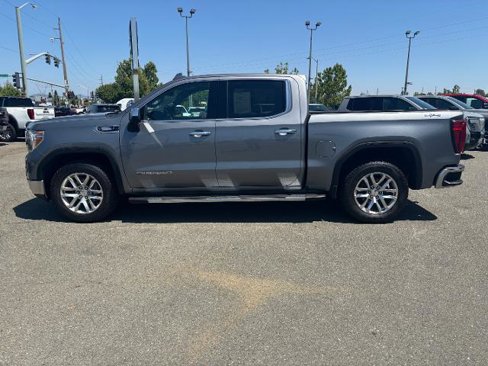 Used 2021 GMC Sierra 1500 SLT image 8