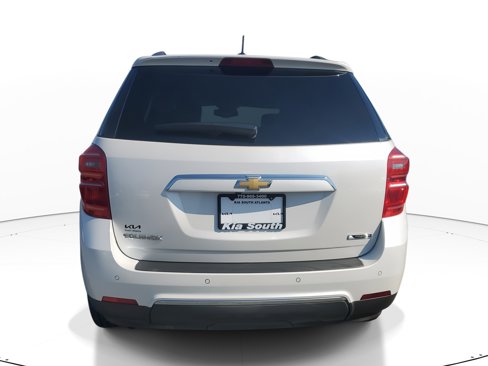 Used 2017 Chevrolet Equinox Premier w/ Enhanced Convenience Package image 5