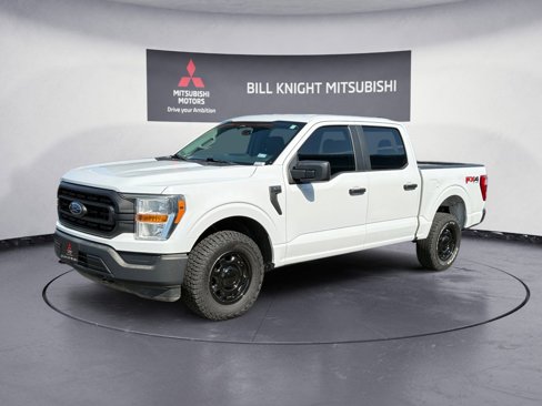 Used 2022 Ford F150 XL w/ FX4 Off-Road Package image 1