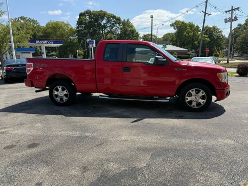 Used 2009 Ford F150 STX image 4