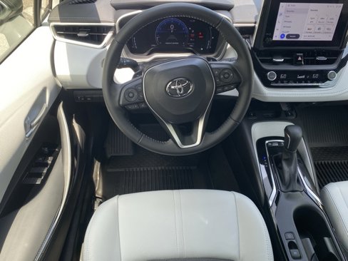 Used 2023 Toyota Corolla XSE image 43