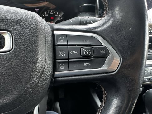 Certified 2022 Jeep Compass Limited image 13