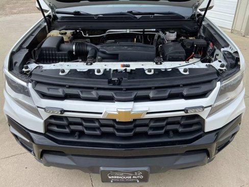 Used 2021 Chevrolet Colorado LT w/ Fleet Safety Package image 22