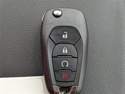 Certified 2024 Chevrolet Trax LS w/ LS Convenience Package image 25