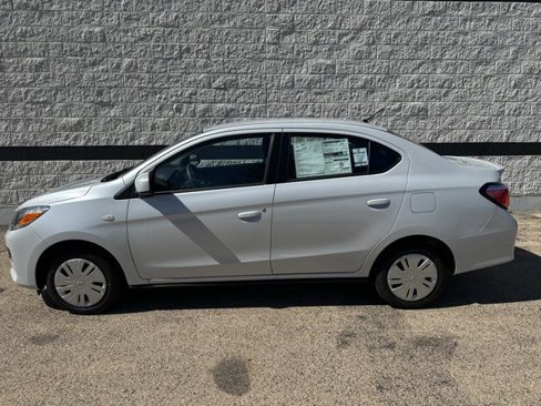 New 2024 Mitsubishi Mirage G4 ES image 6