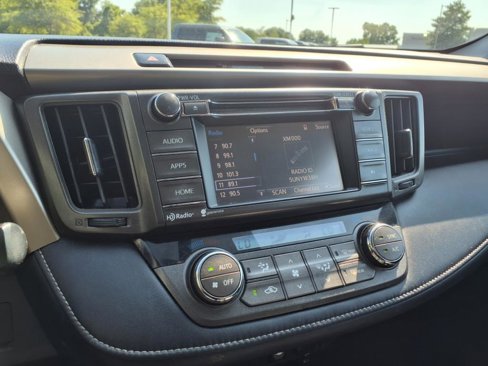 Used 2015 Toyota RAV4 XLE image 19