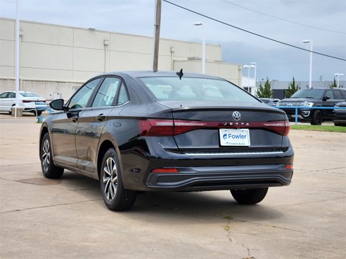 New 2025 Volkswagen Jetta S image 3