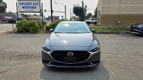 Used 2025 MAZDA MAZDA3 s image 2