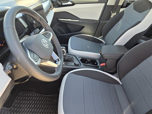 New 2025 Volkswagen Taos S image 11