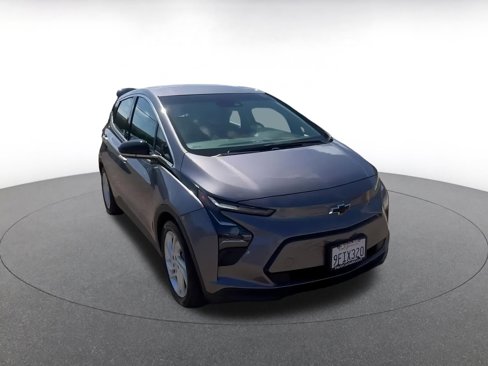 Used 2023 Chevrolet Bolt LT w/ Driver Confidence Package image 3