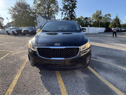 Used 2016 Kia Sedona LX w/ LX Convenience Package image 3