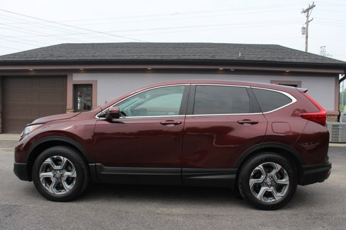 Used 2019 Honda CR-V EX image 10