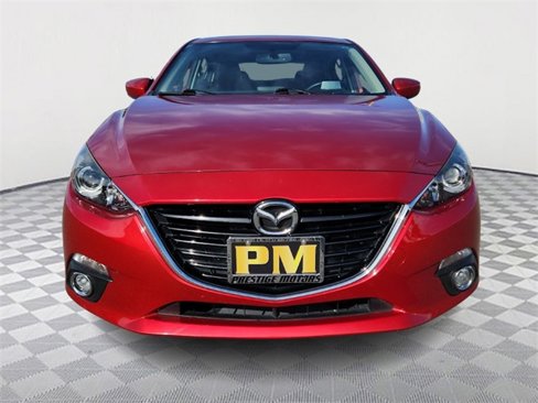 Used 2015 MAZDA MAZDA3 s Touring image 2