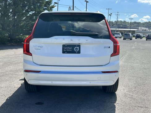 Certified 2024 Volvo XC90 B5 Core w/ Protection Package Premier image 4