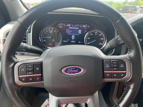 Used 2021 Ford F150 XLT w/ Equipment Group 302A High image 24