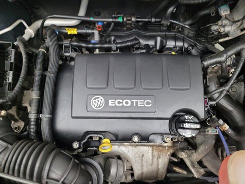 Used 2018 Buick Encore Sport Touring w/ Safety Package image 30