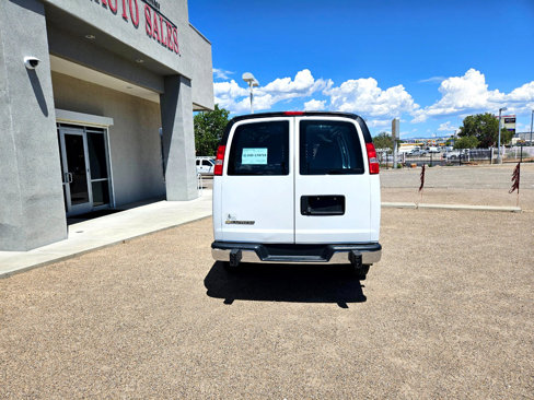Used 2023 Chevrolet Express 2500 w/ Driver Convenience Package image 10