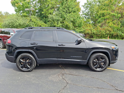 Certified 2019 Jeep Cherokee Latitude Plus image 8