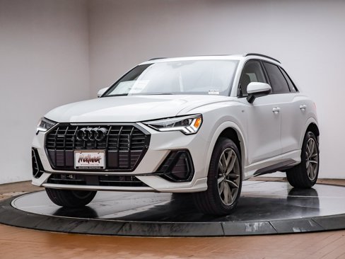 New 2025 Audi Q3 2.0T Premium image 1