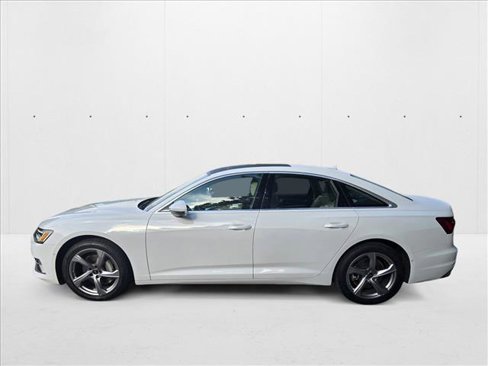 Used 2024 Audi A6 Premium Plus image 9
