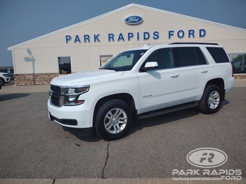Used 2018 Chevrolet Tahoe LS image 1