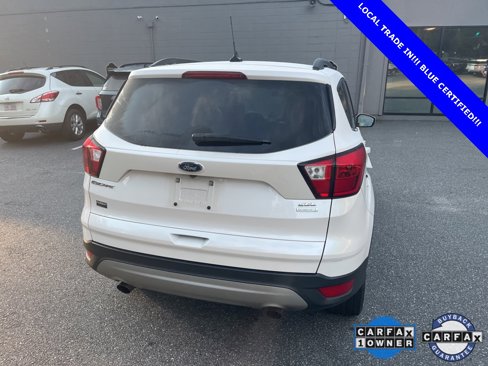 Used 2019 Ford Escape SEL image 13
