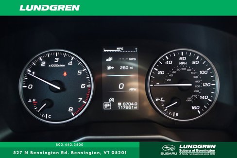 Used 2020 Subaru Outback Onyx Edition XT image 13