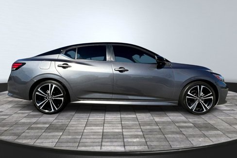 Used 2021 Nissan Sentra SR w/ Trunk Package image 16