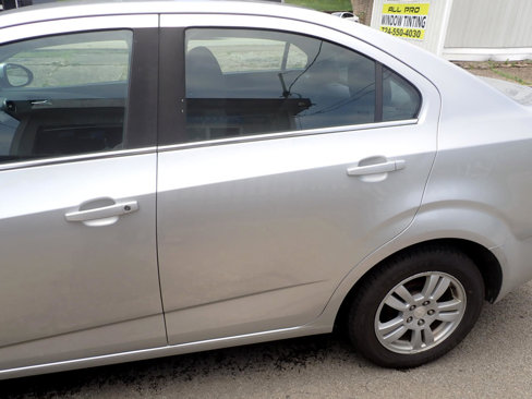 Used 2016 Chevrolet Sonic LT w/ Driver Confidence Package image 18